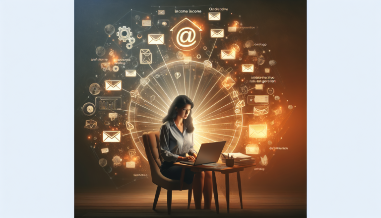 Unleash the Power of Email: Unlock Passive Income Through Effective List Building